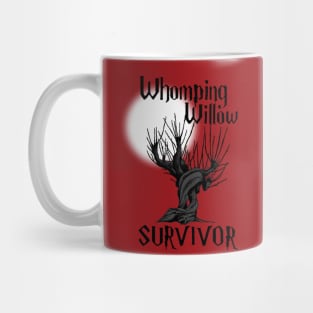 Whomping Willow Survivor Mug